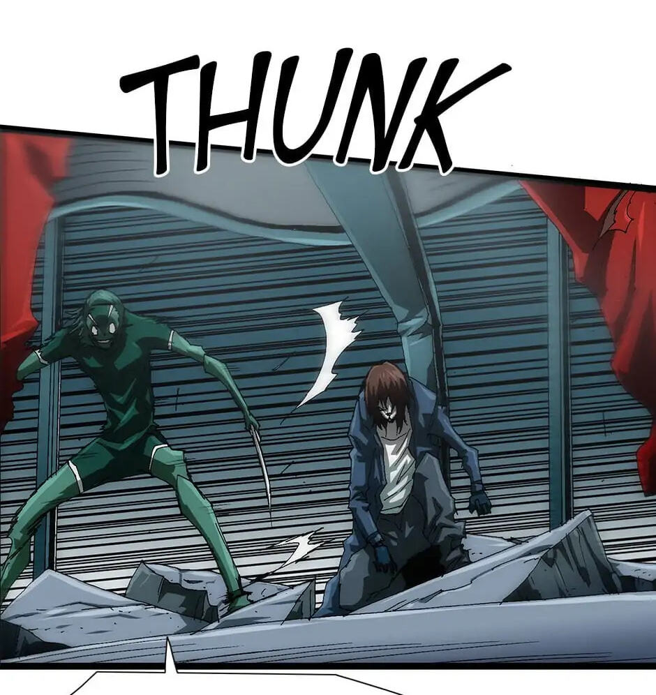 Trace Chapter 87 page 26 - 