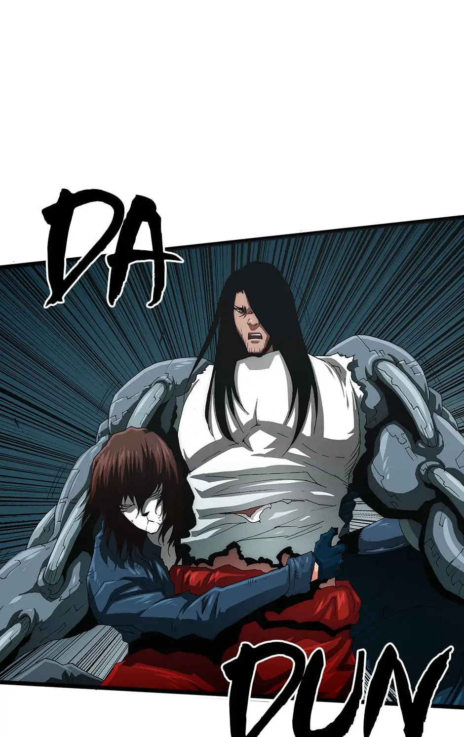 Trace Chapter 87 page 40 - 