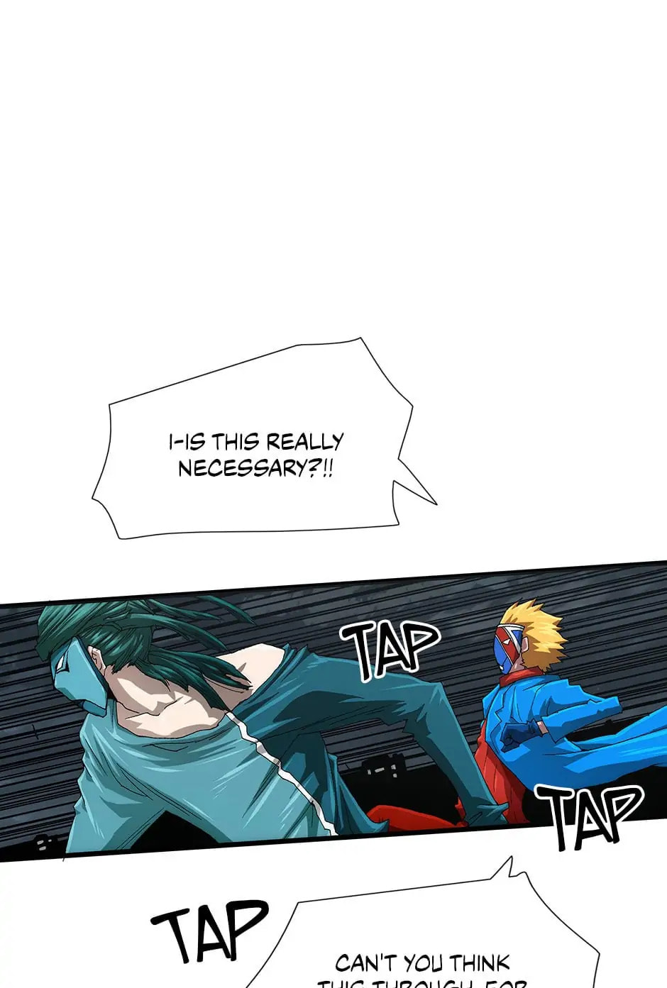Trace Chapter 87 page 7 - 