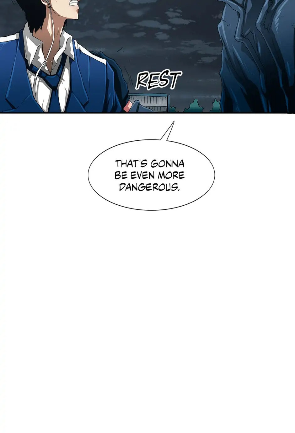 Trace Chapter 87 page 72 - 