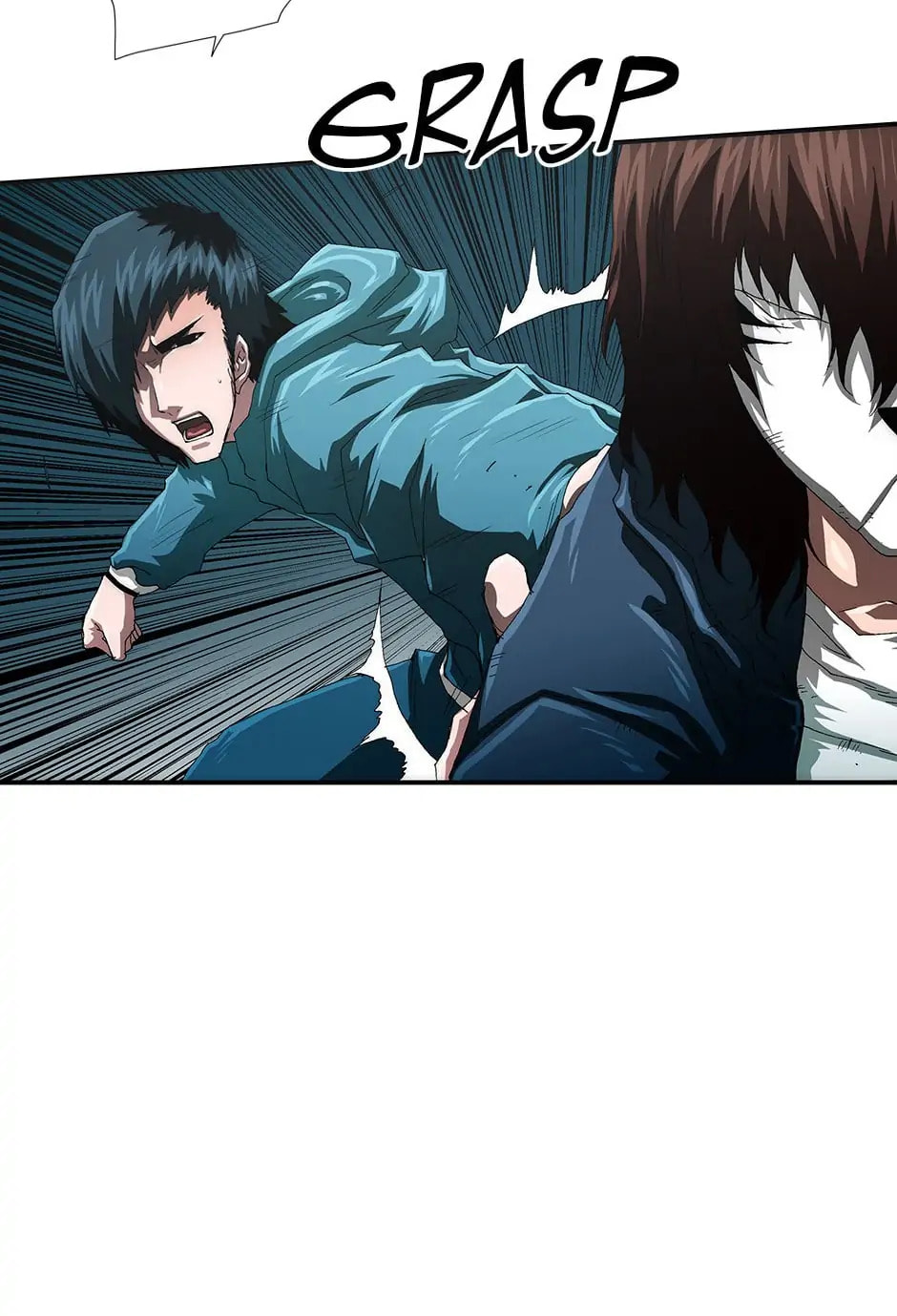 Trace Chapter 87 page 74 - 