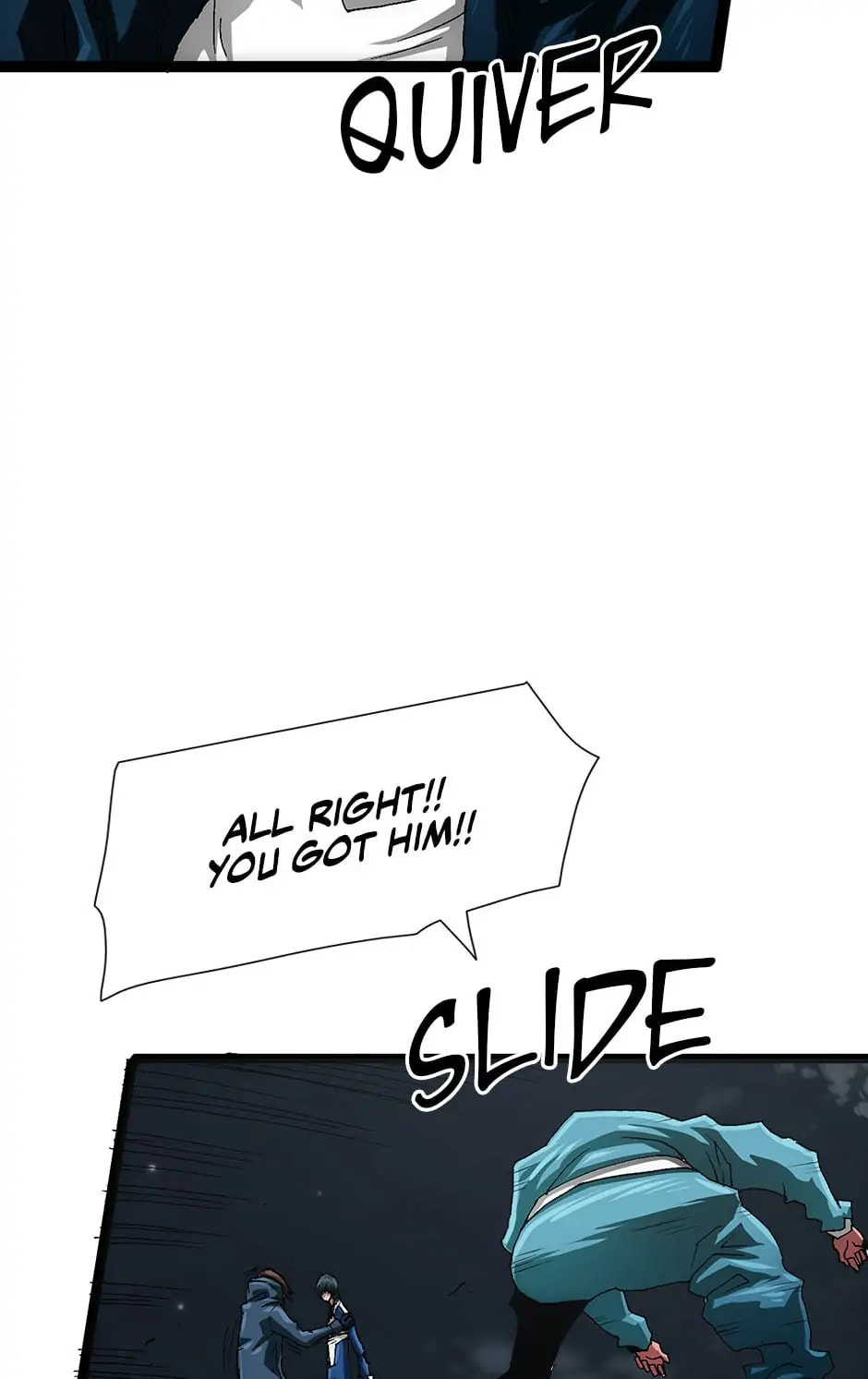 Trace Chapter 87 page 76 - 