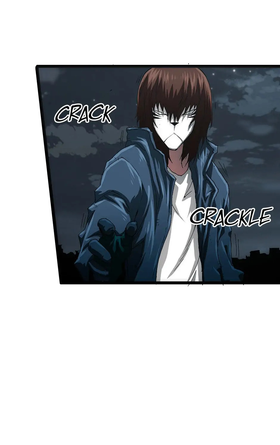 Trace Chapter 87 page 80 - 