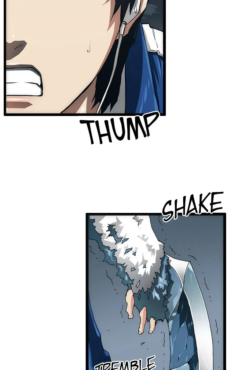 Trace Chapter 87 page 83 - 