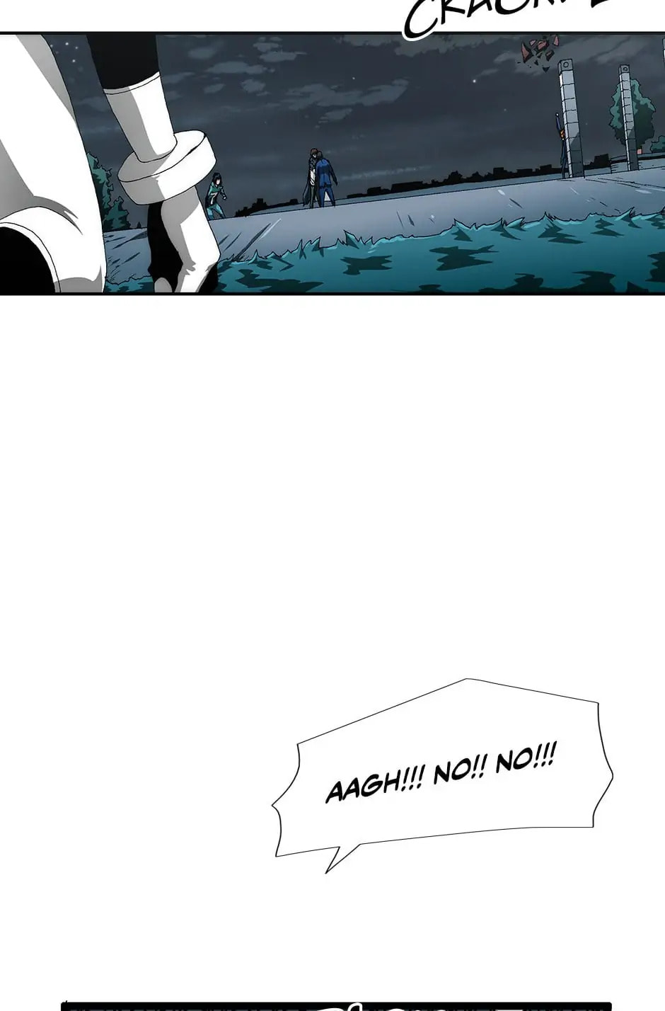 Trace Chapter 87 page 91 - 