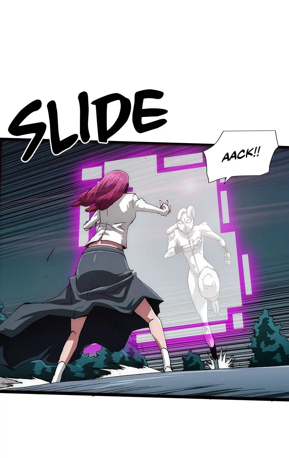 Trace Chapter 87 page 95 - 