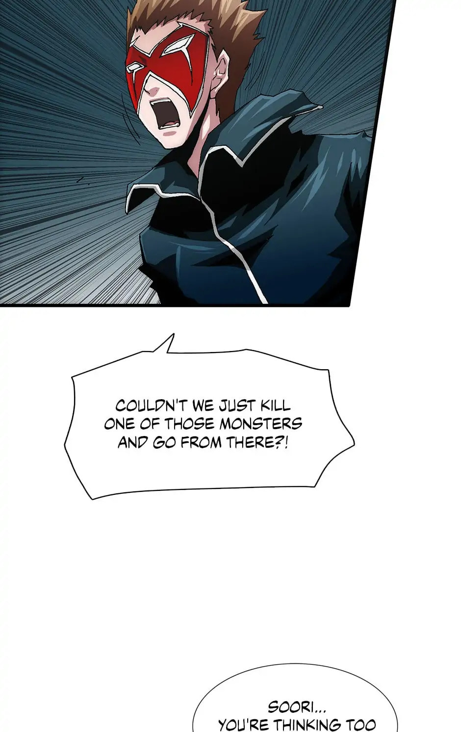 Trace Chapter 88 page 103 - 