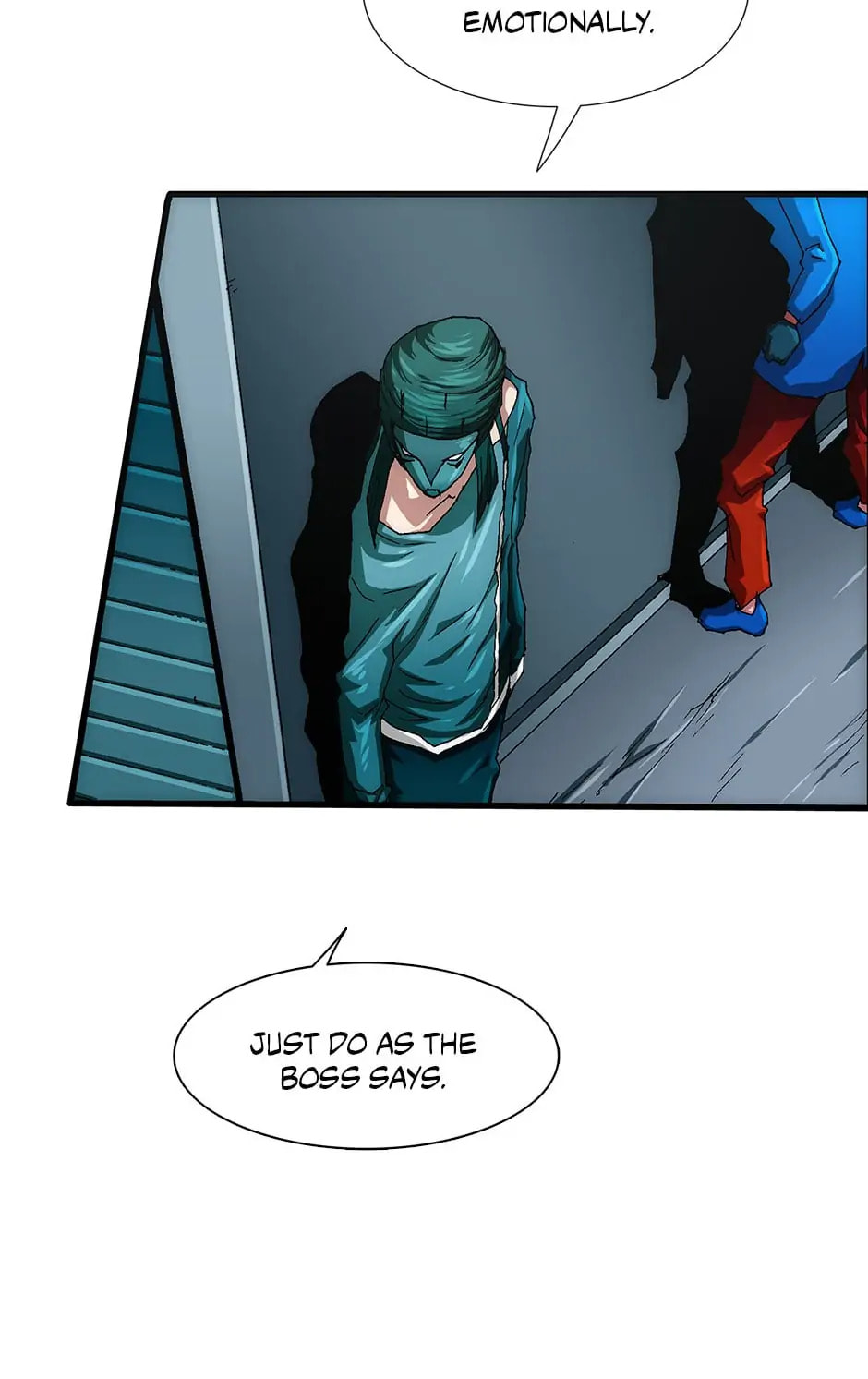 Trace Chapter 88 page 104 - 