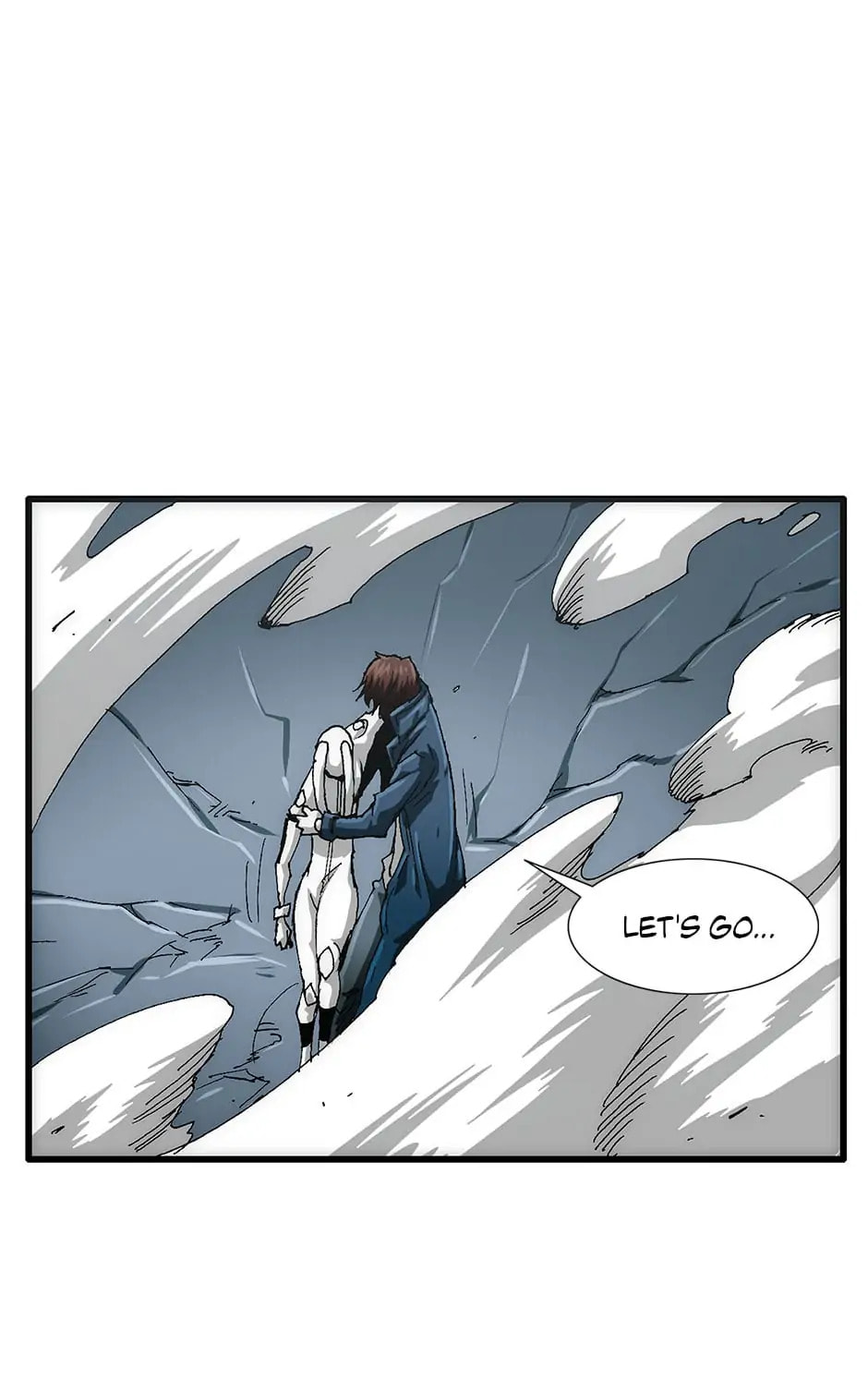 Trace Chapter 88 page 105 - 