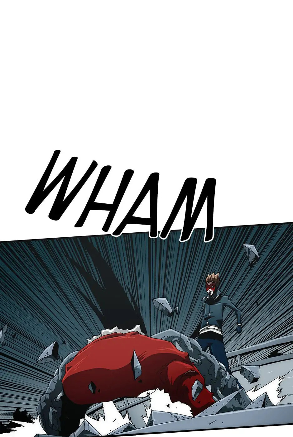 Trace Chapter 88 page 108 - 