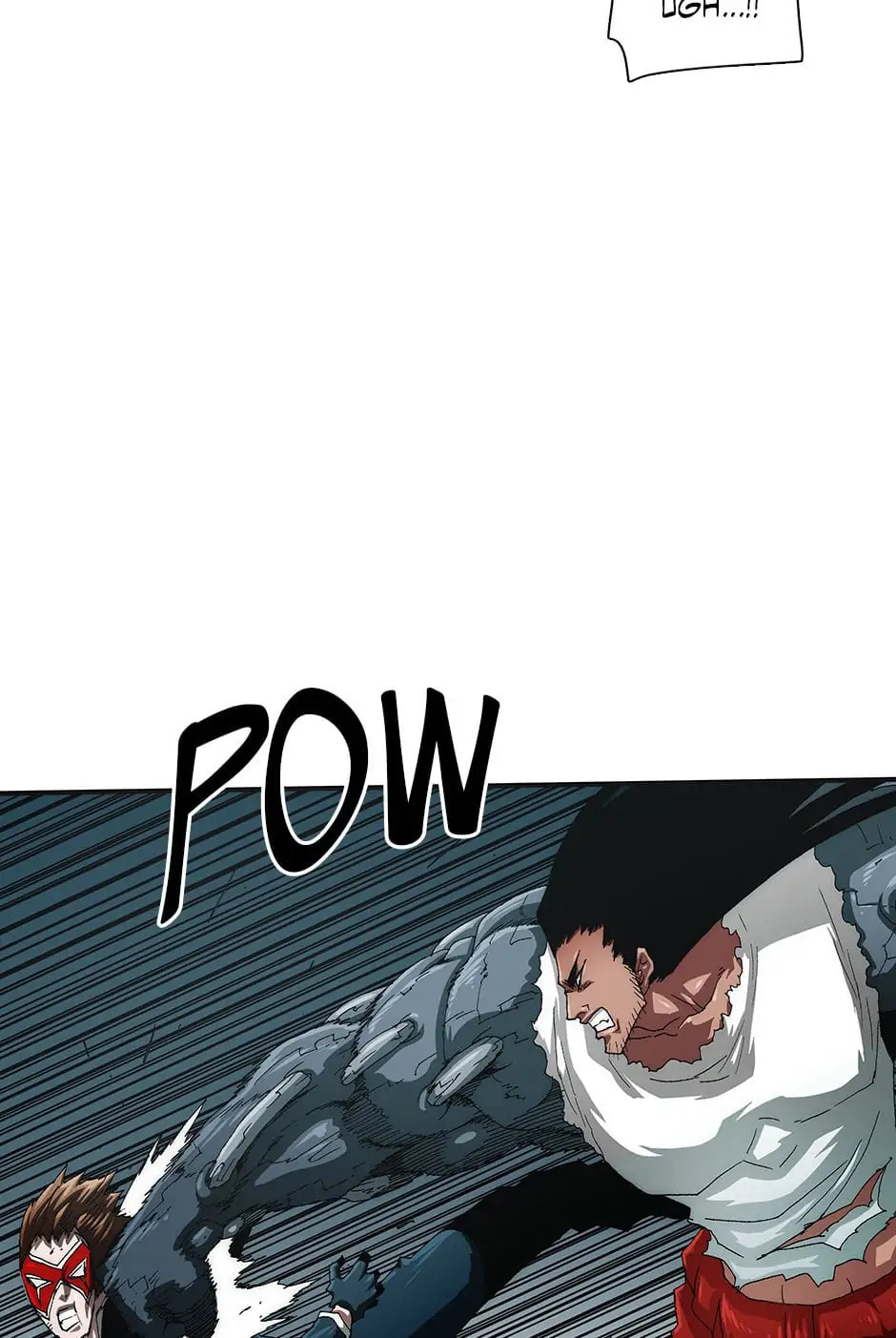 Trace Chapter 88 page 110 - 