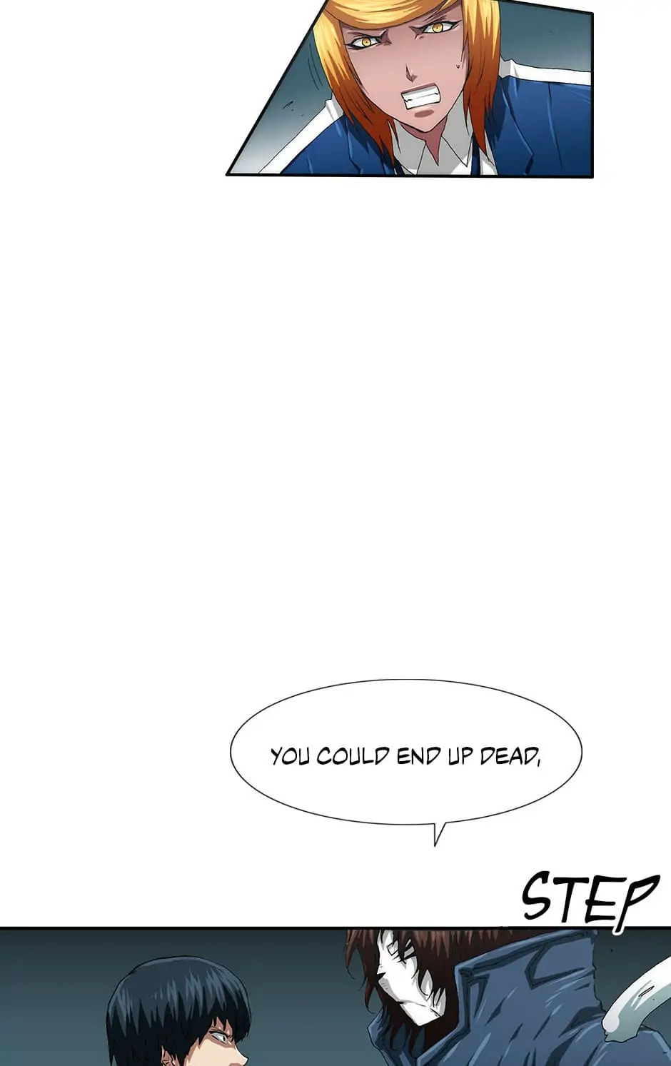Trace Chapter 88 page 12 - 