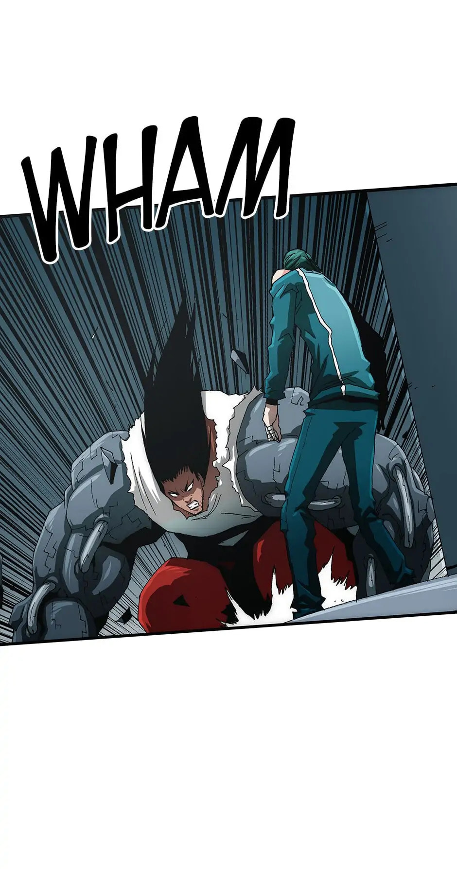 Trace Chapter 88 page 116 - 
