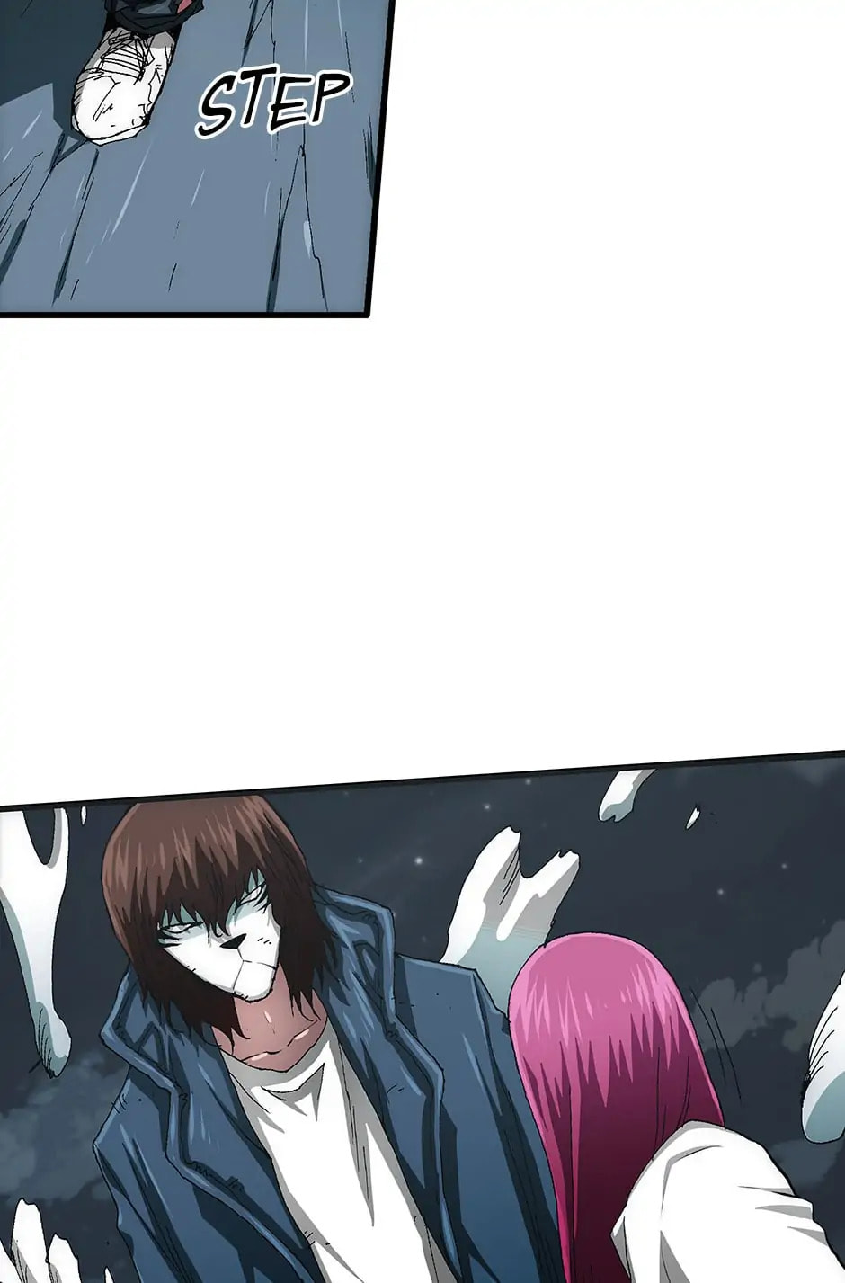 Trace Chapter 88 page 18 - 