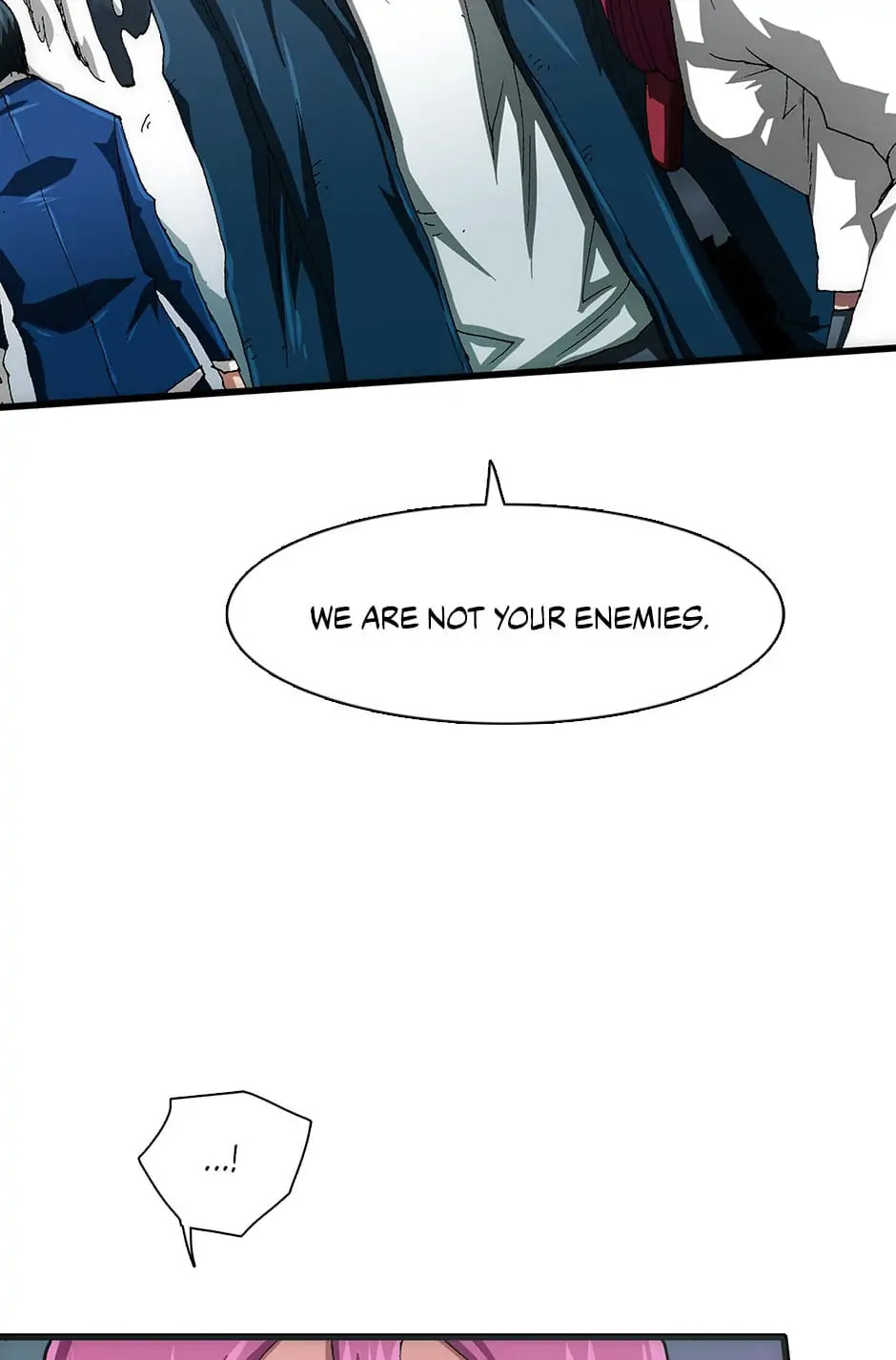 Trace Chapter 88 page 19 - 