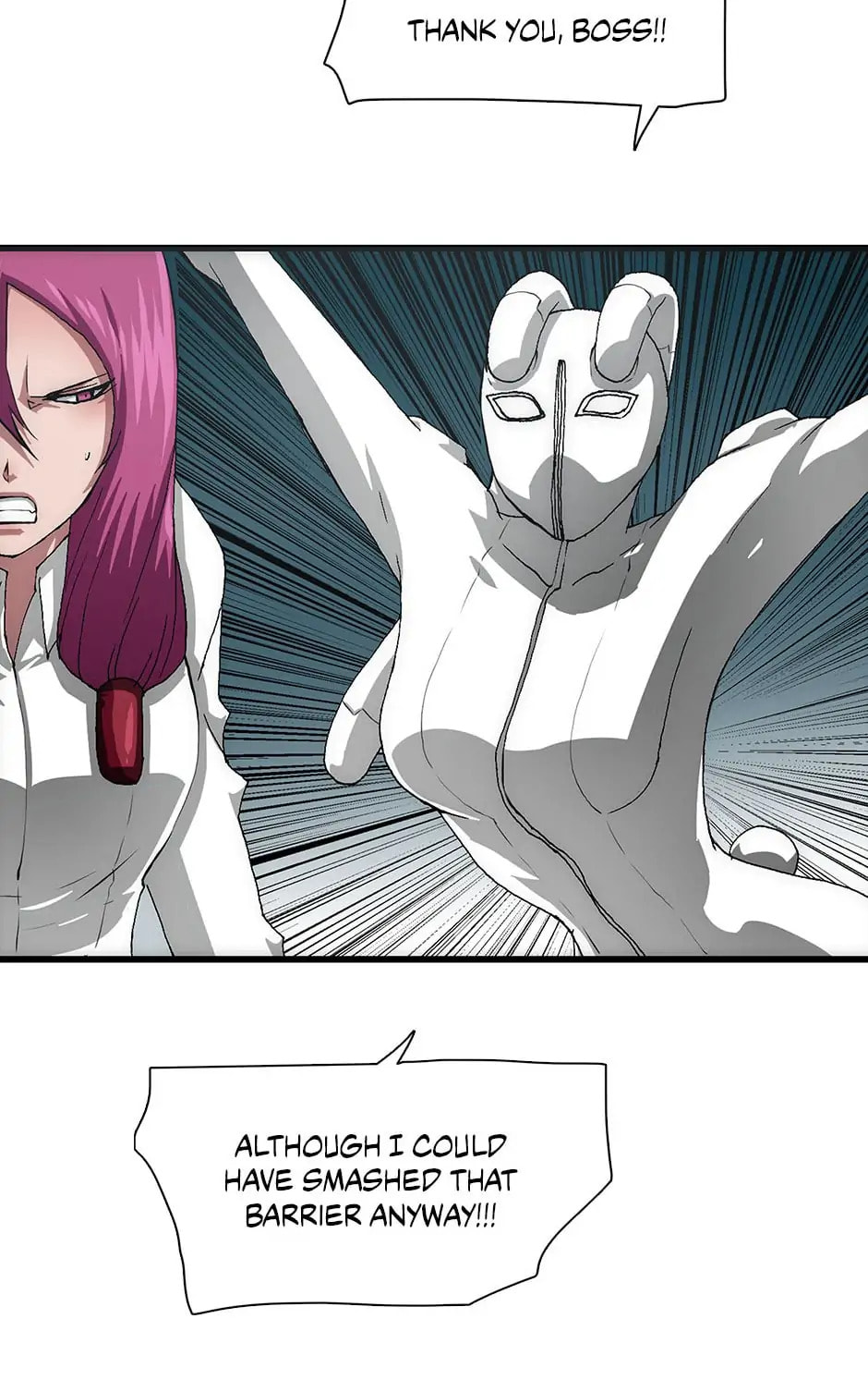 Trace Chapter 88 page 27 - 