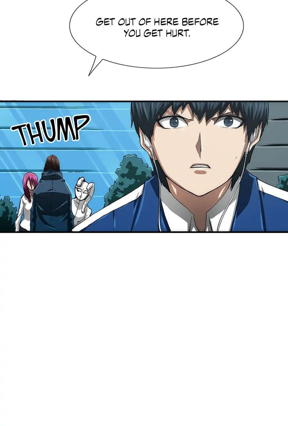 Trace Chapter 88 page 33 - 