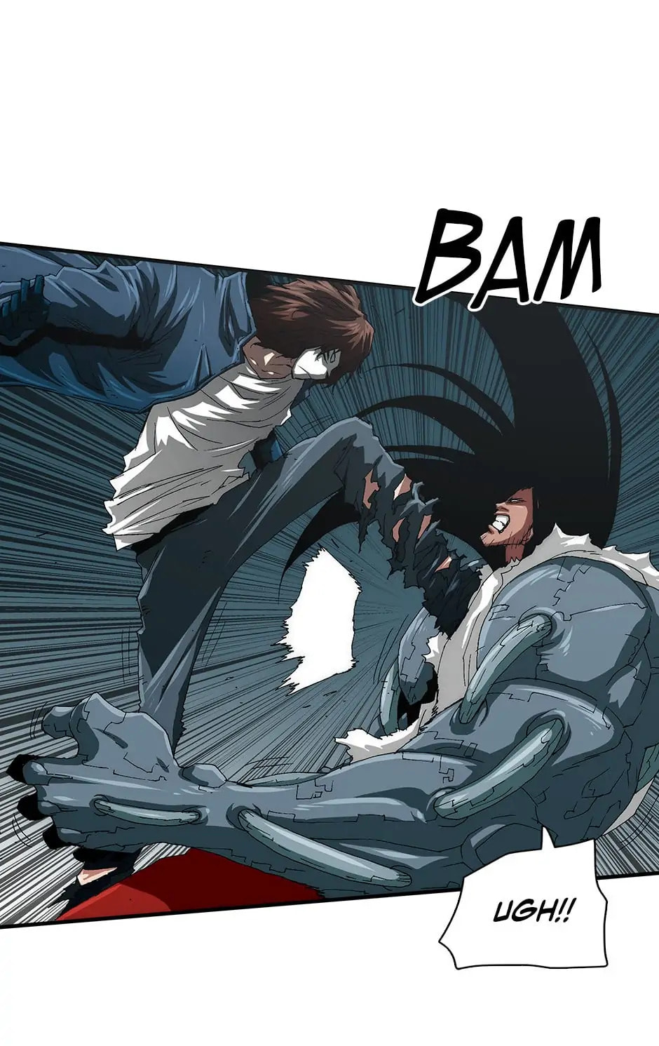 Trace Chapter 88 page 46 - 