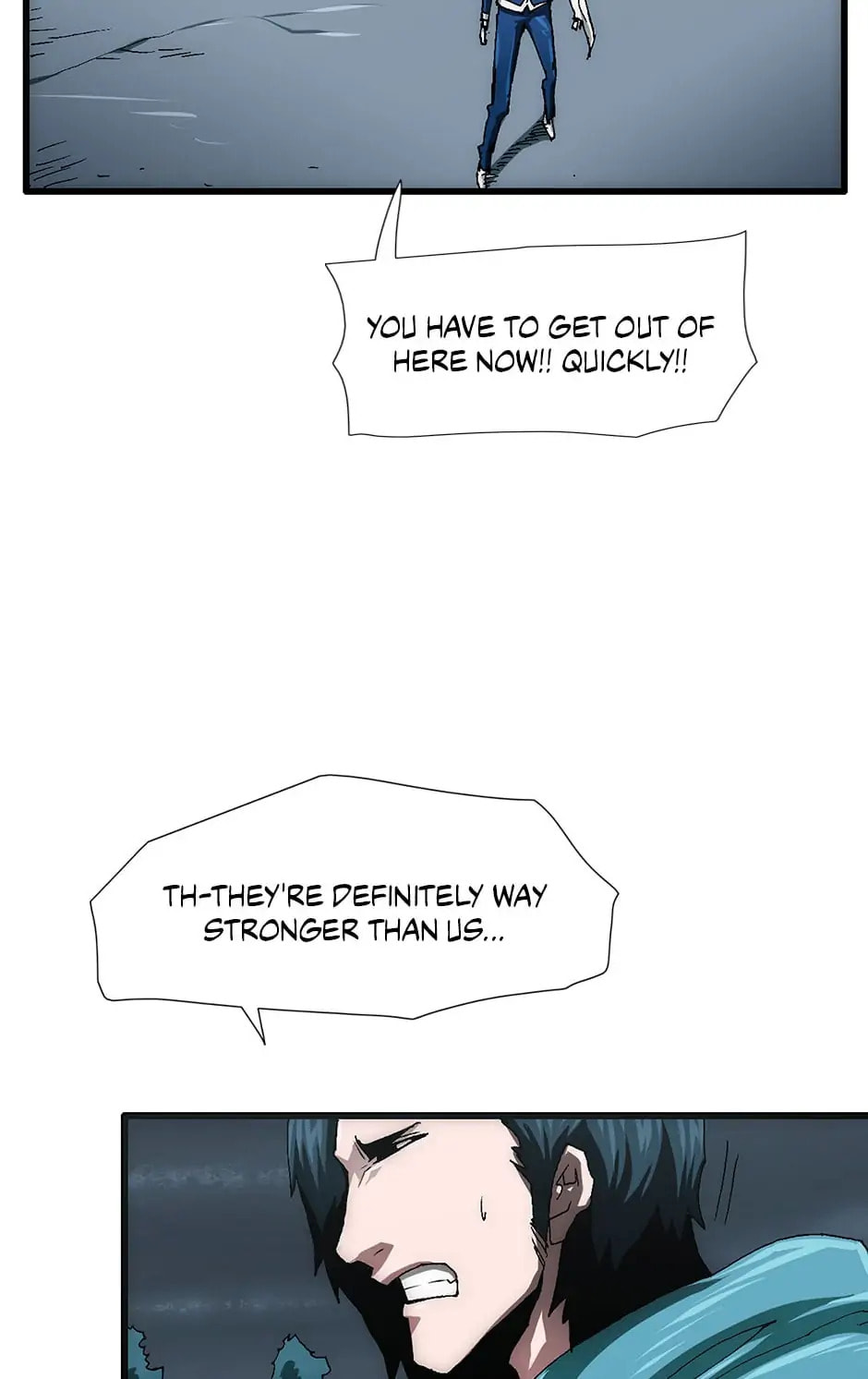 Trace Chapter 88 page 60 - 