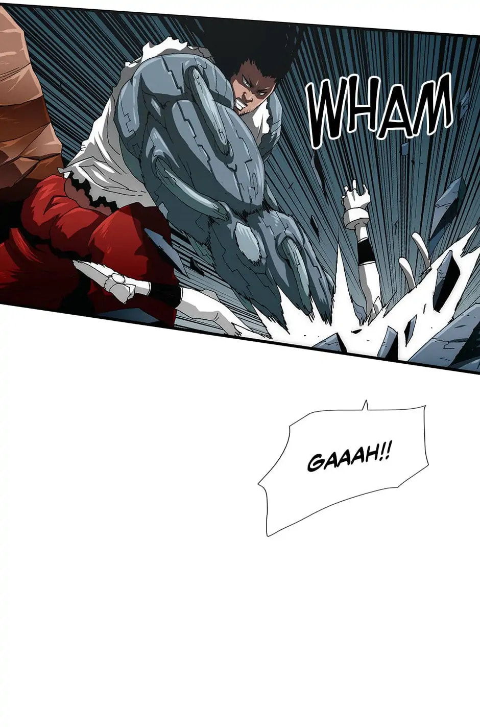 Trace Chapter 88 page 70 - 