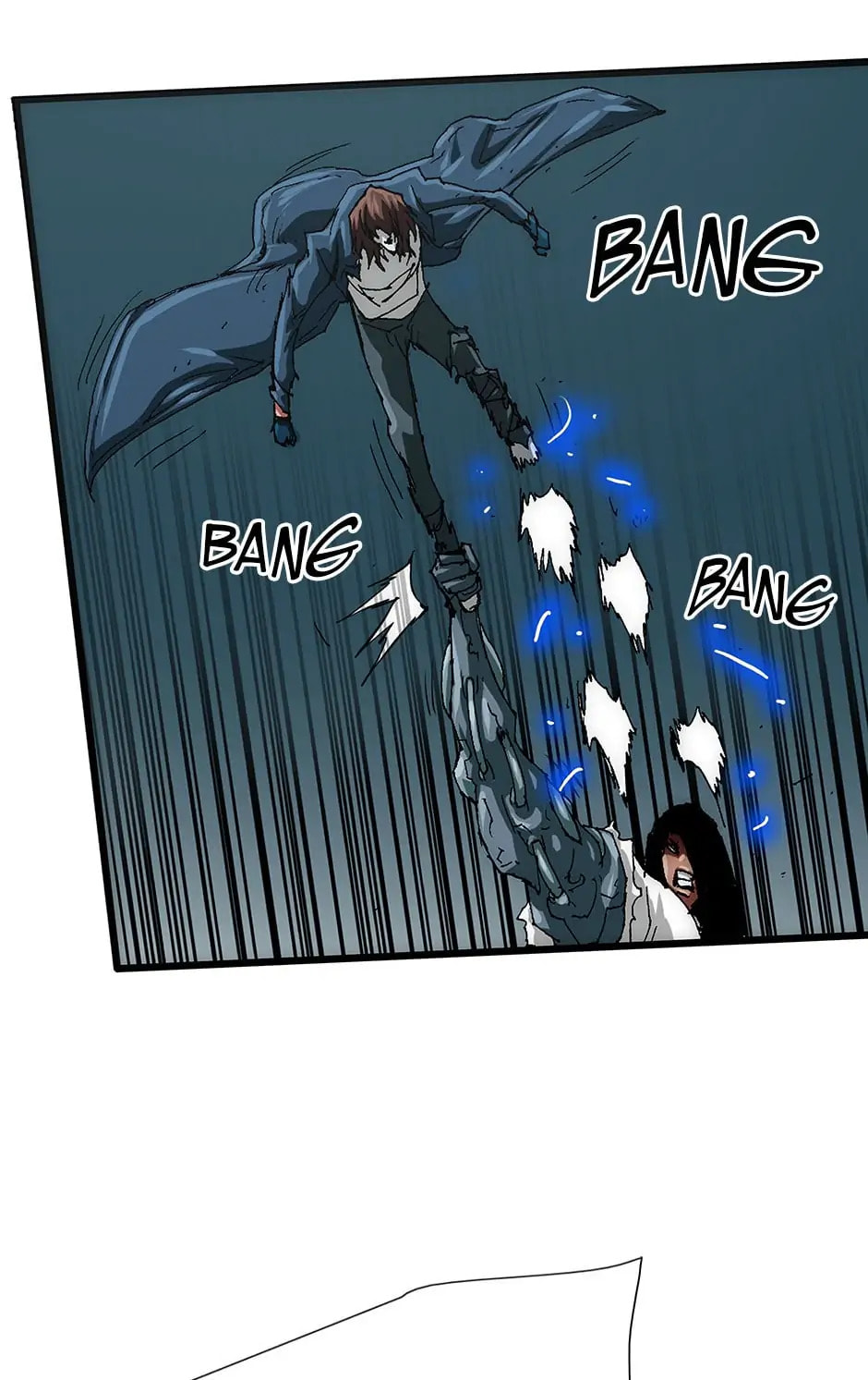 Trace Chapter 88 page 81 - 