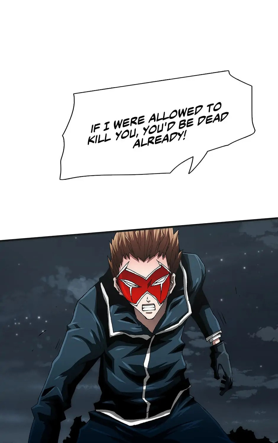 Trace Chapter 88 page 90 - 
