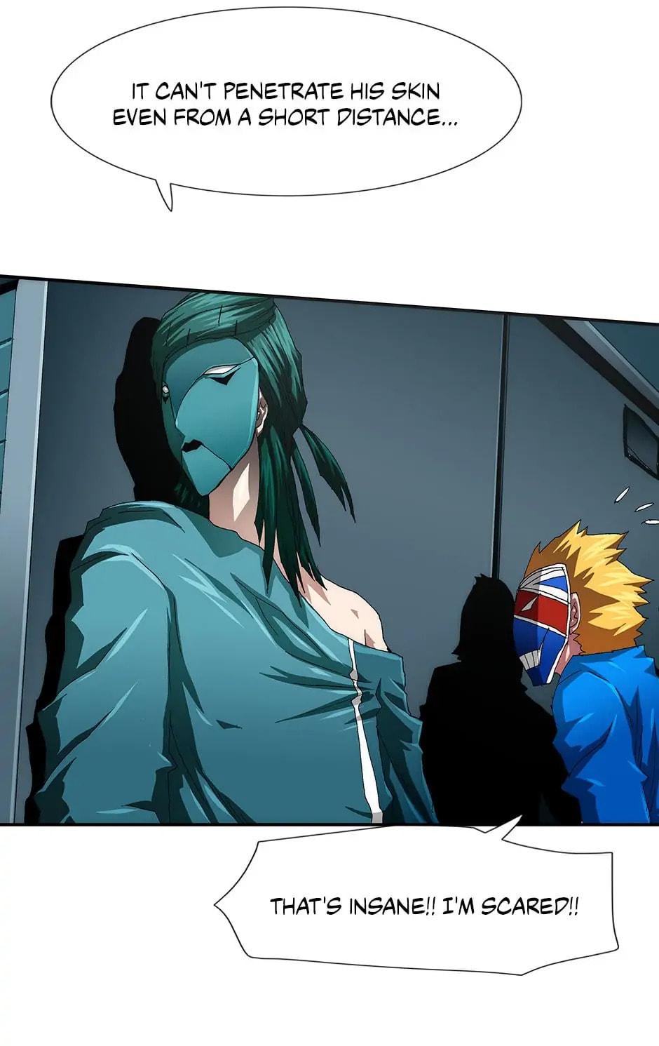 Trace Chapter 88 page 94 - 
