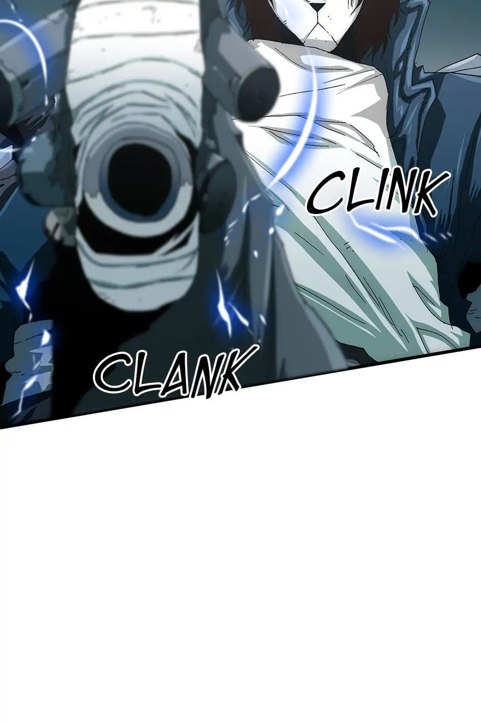 Trace Chapter 88 page 100 - 