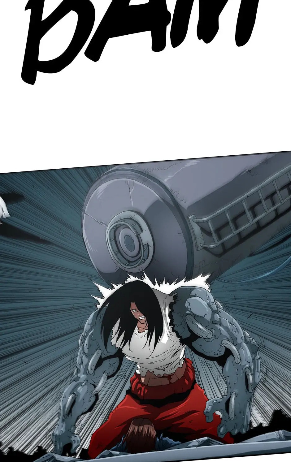 Trace Chapter 89 page 102 - 