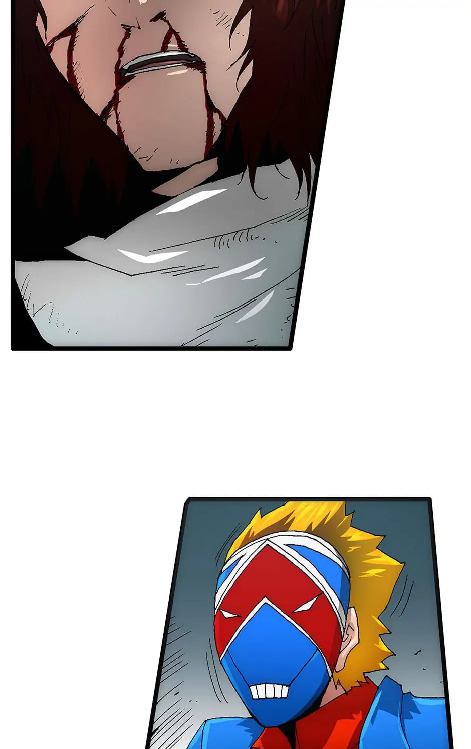 Trace Chapter 89 page 104 - 