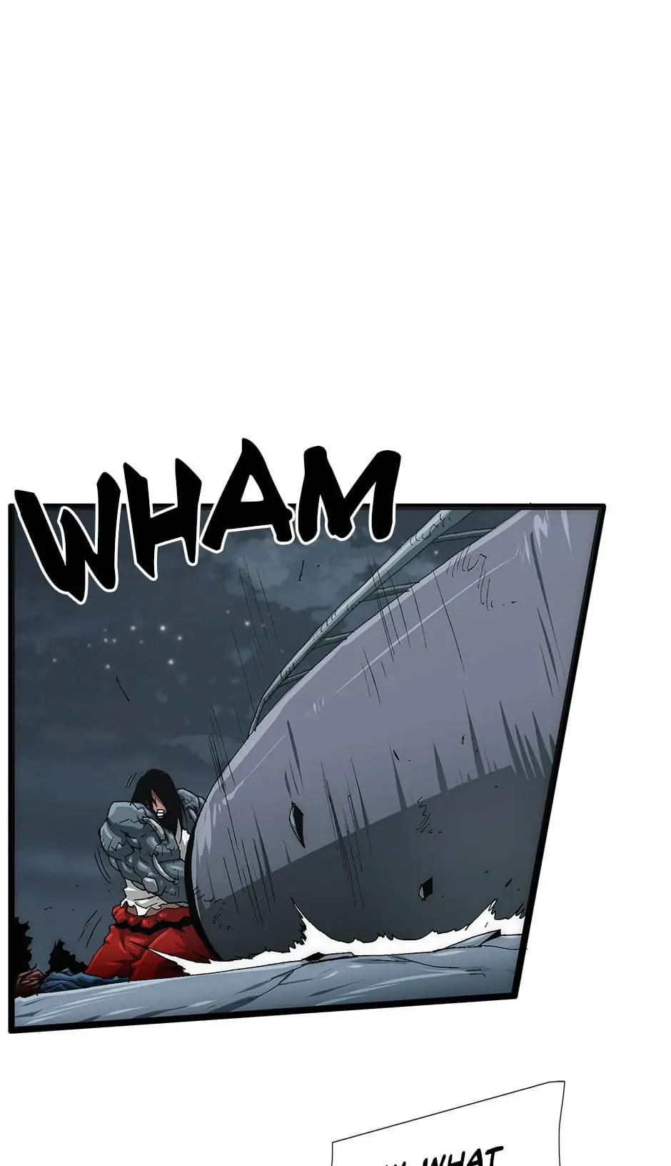 Trace Chapter 89 page 107 - 
