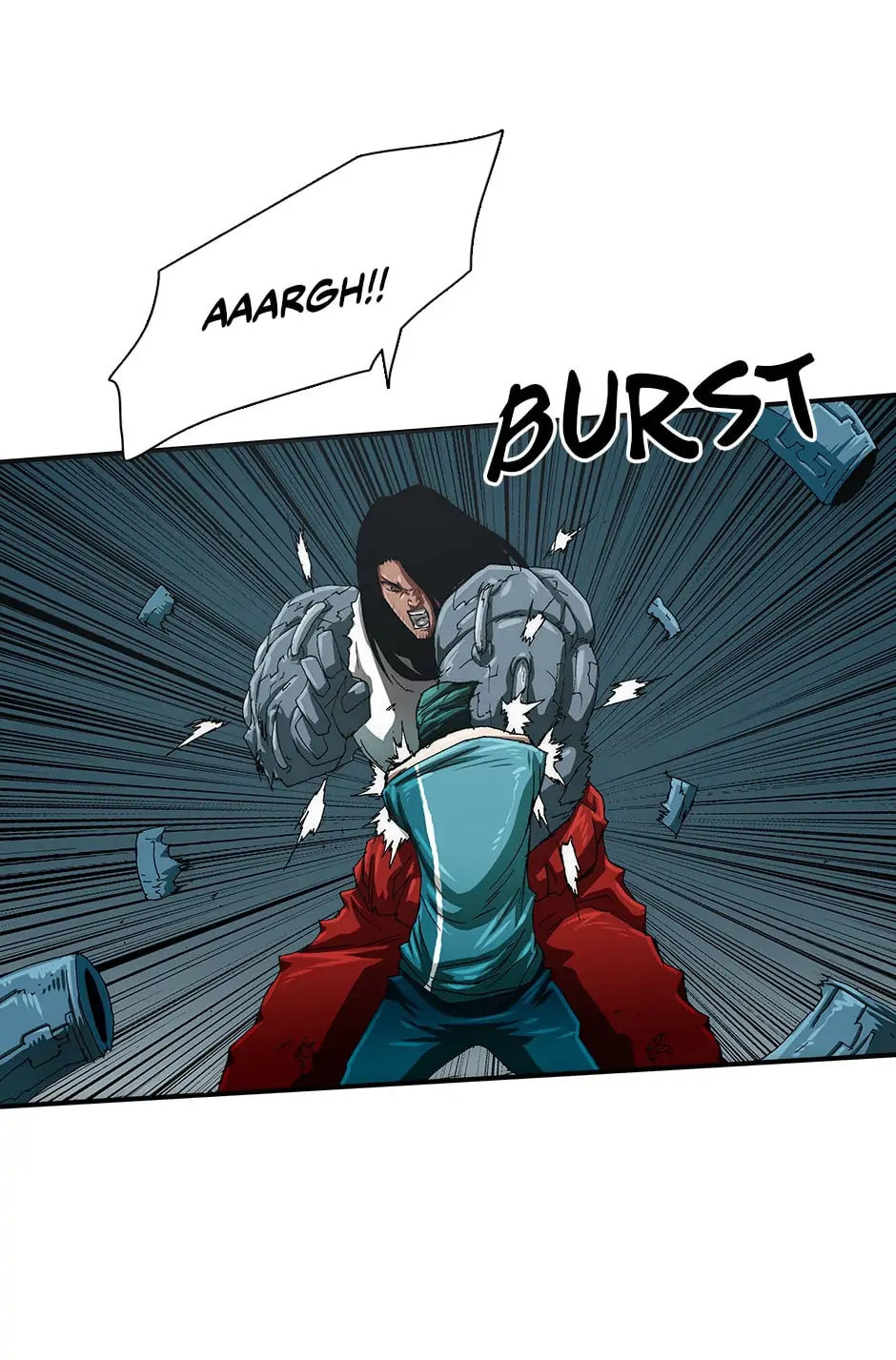 Trace Chapter 89 page 15 - 