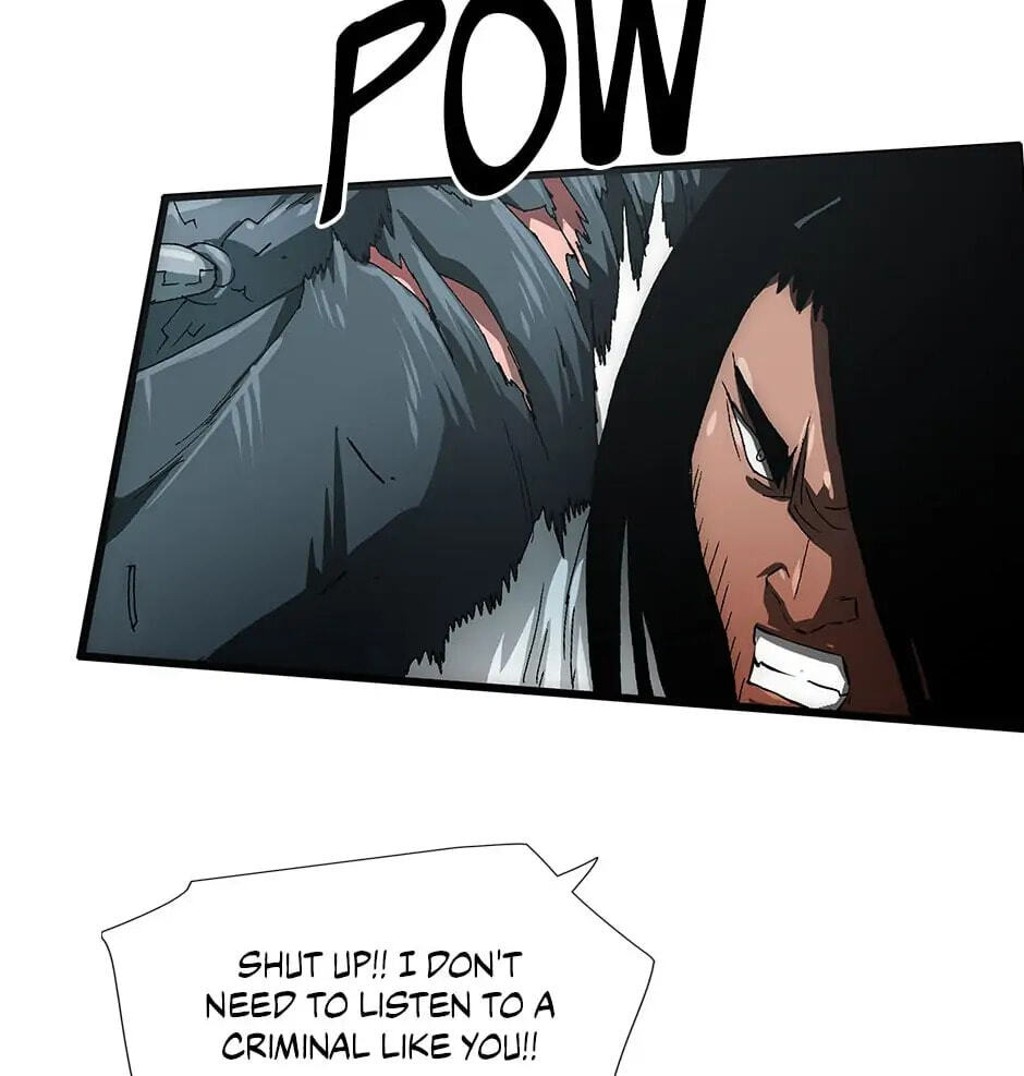 Trace Chapter 89 page 35 - 