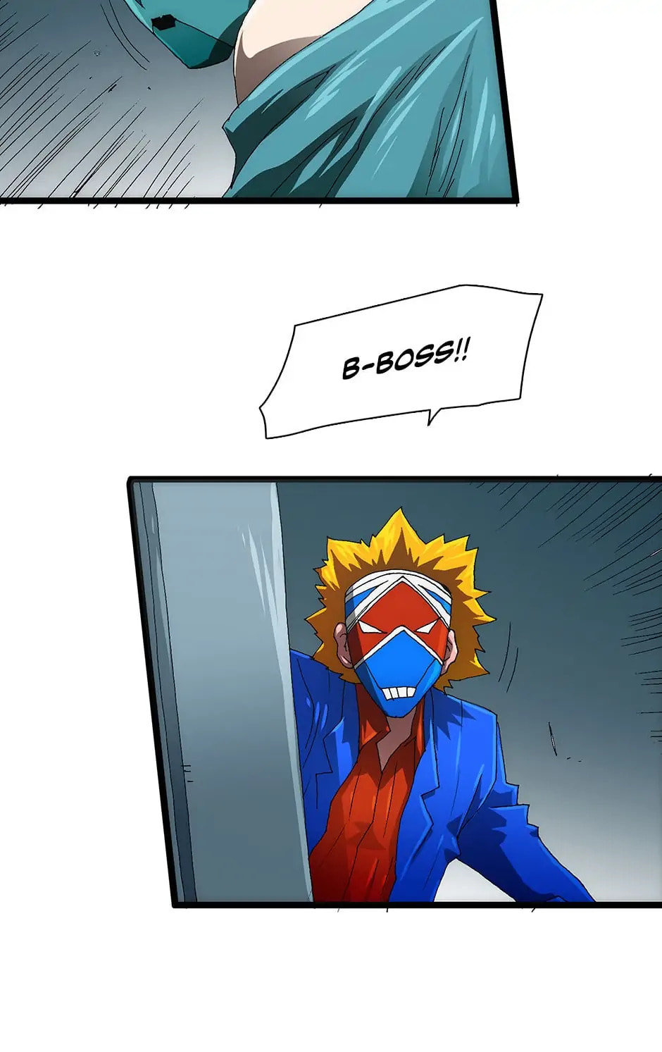 Trace Chapter 89 page 50 - 