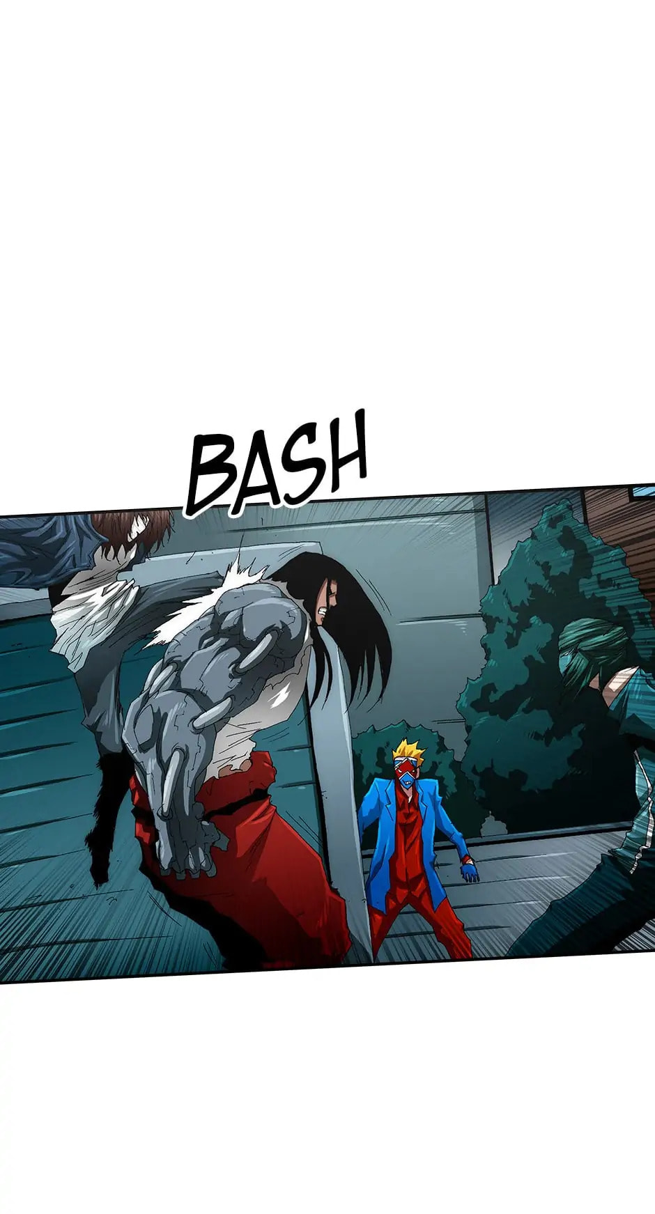Trace Chapter 89 page 6 - 
