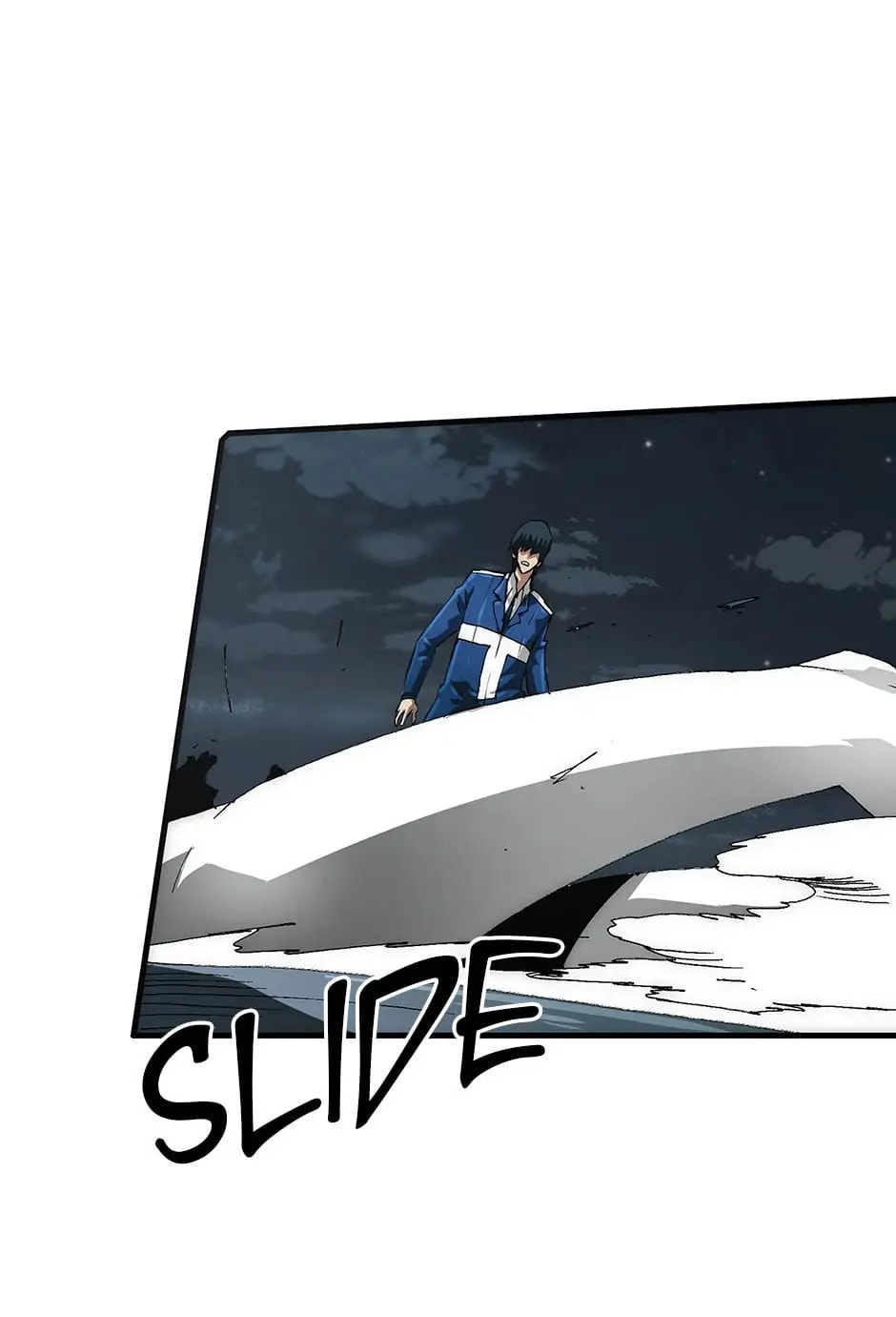 Trace Chapter 89 page 72 - 