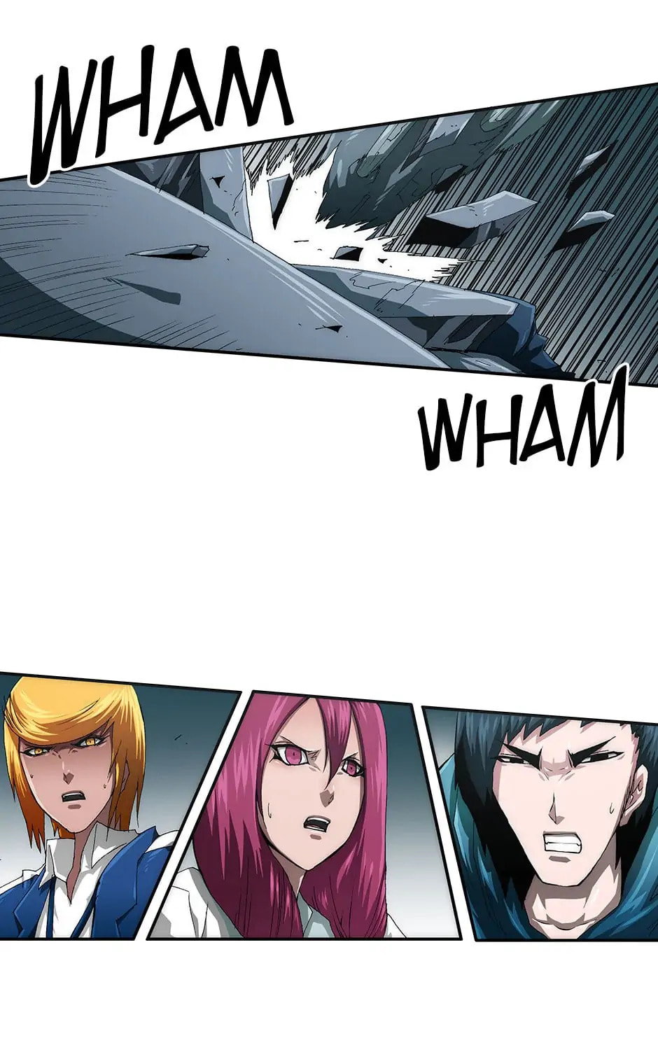 Trace Chapter 89 page 80 - 