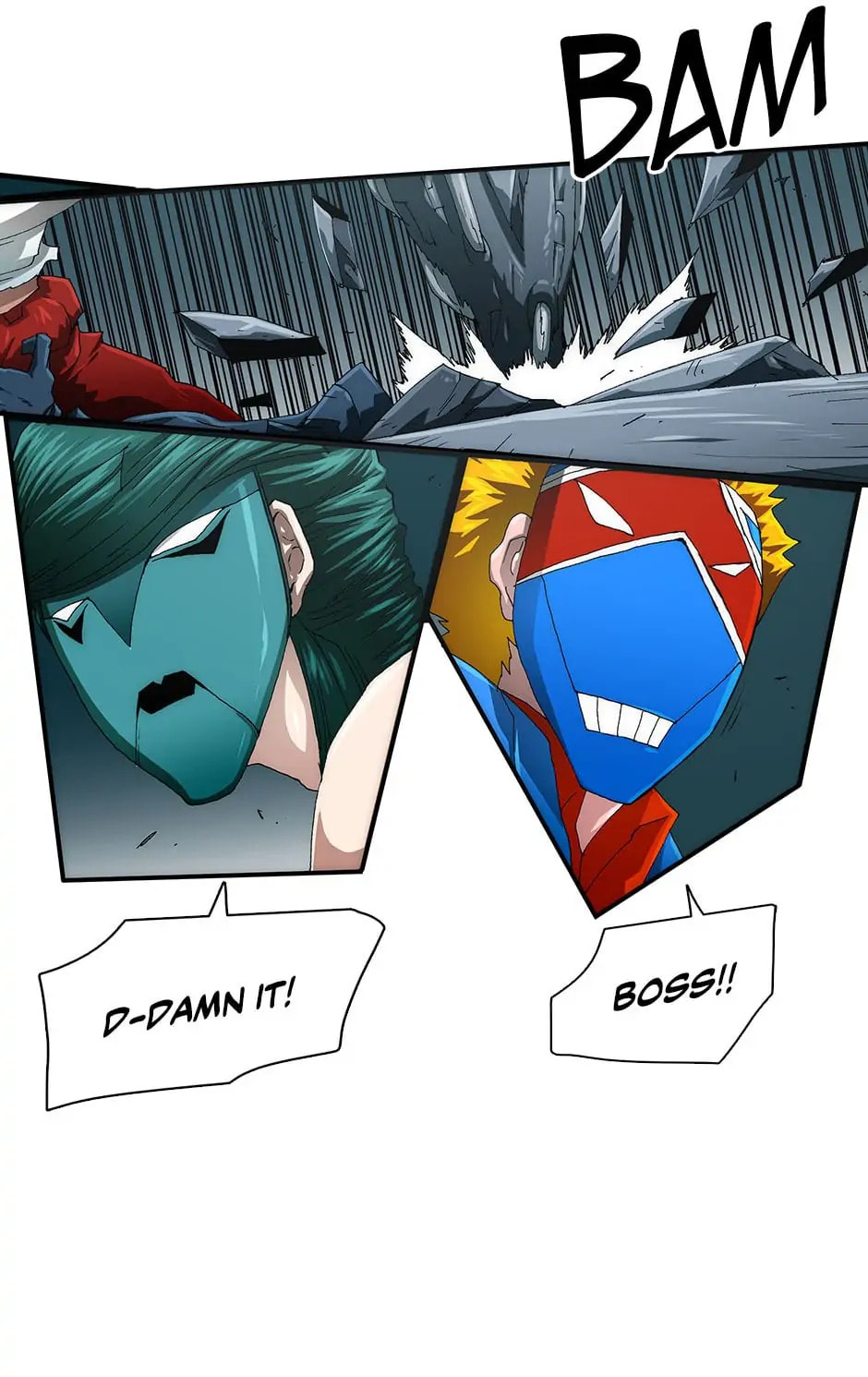 Trace Chapter 89 page 82 - 