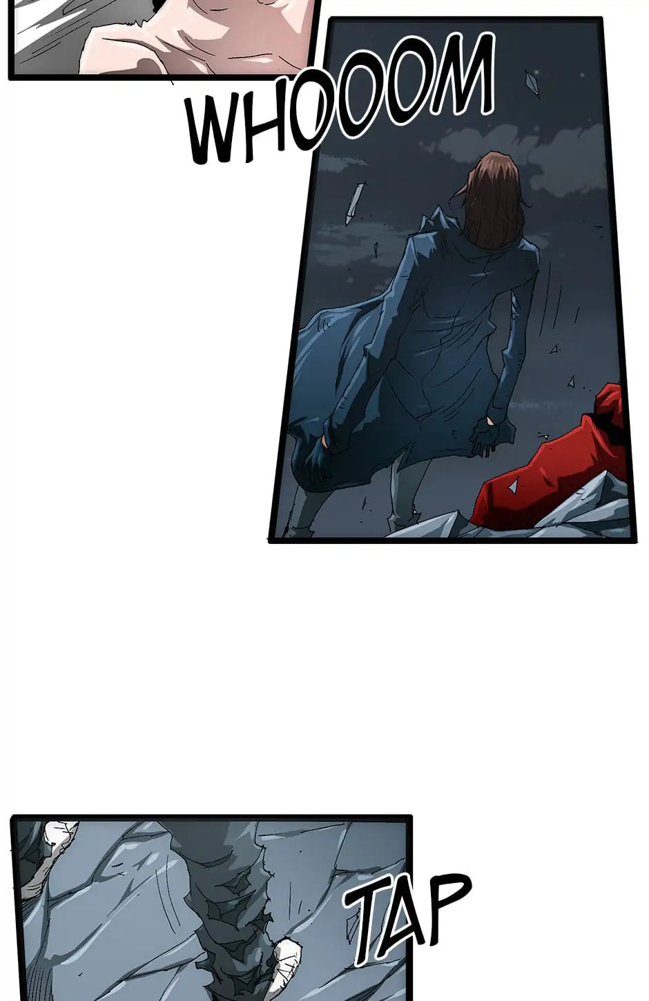 Trace Chapter 90 page 21 - 