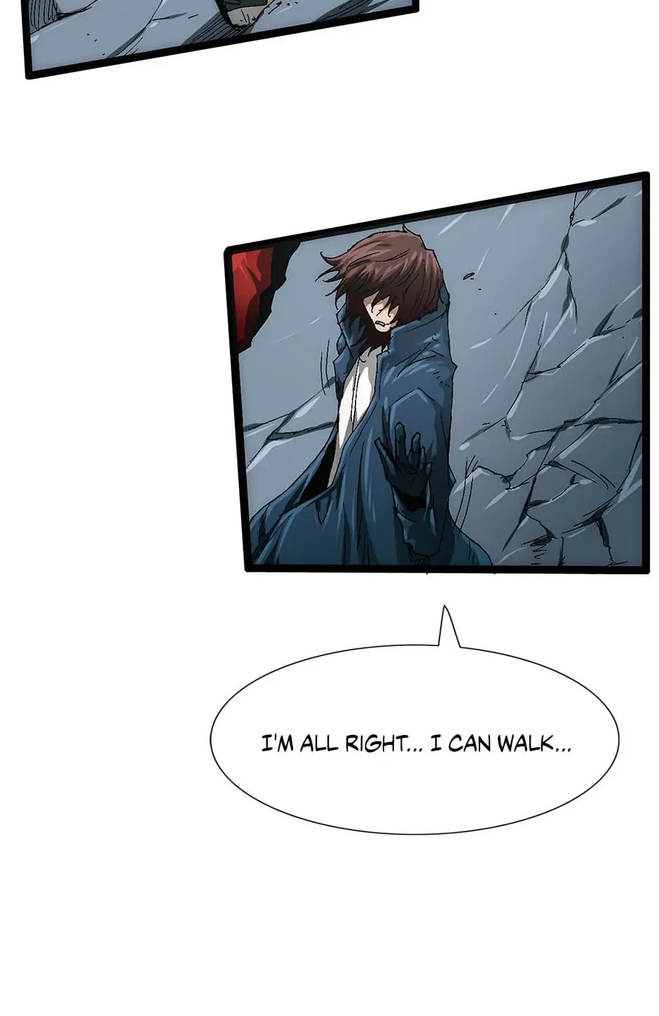 Trace Chapter 90 page 22 - 