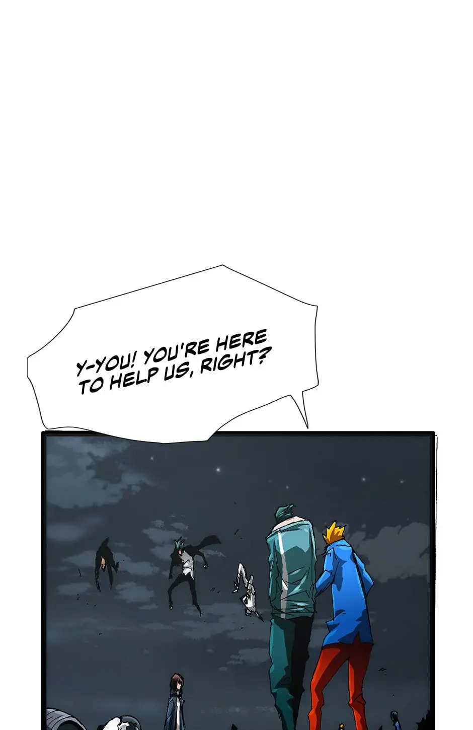 Trace Chapter 90 page 23 - 