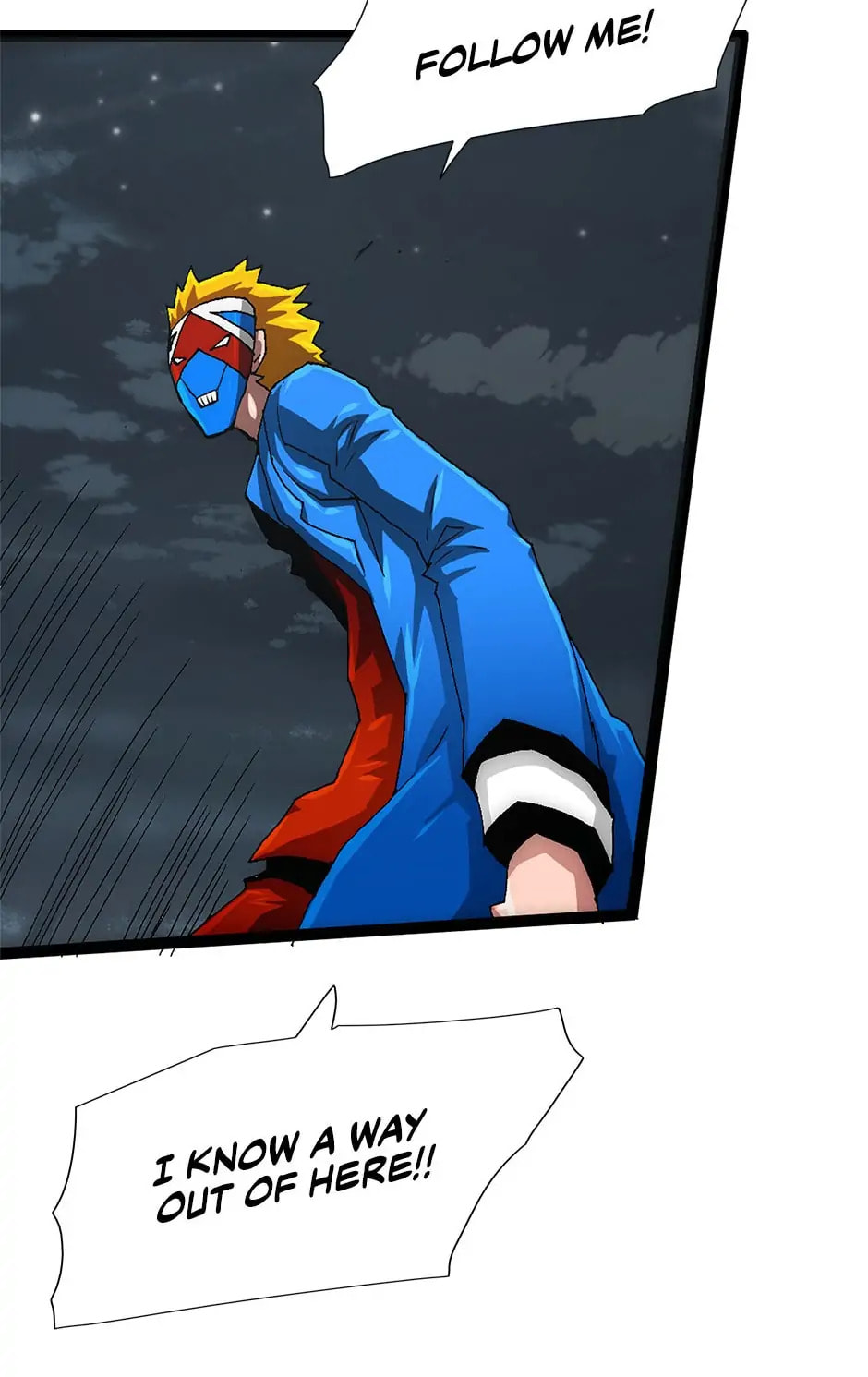 Trace Chapter 90 page 27 - 