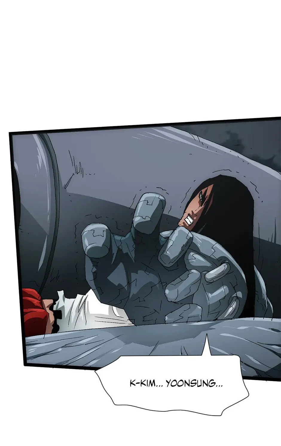 Trace Chapter 90 page 30 - 
