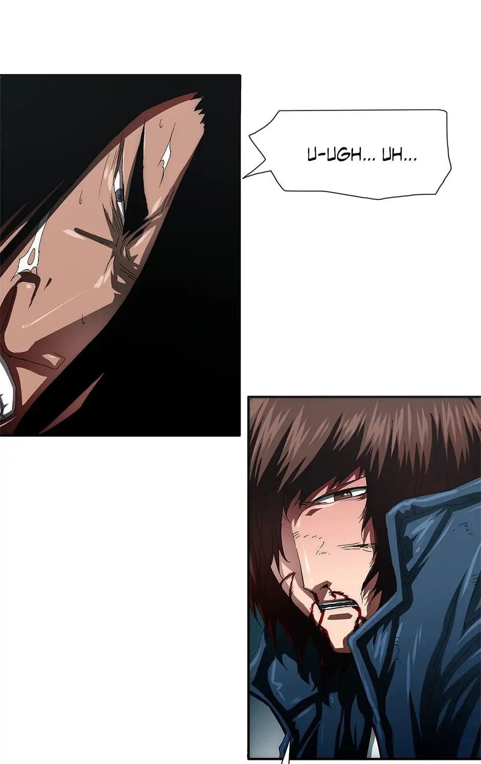 Trace Chapter 90 page 33 - 