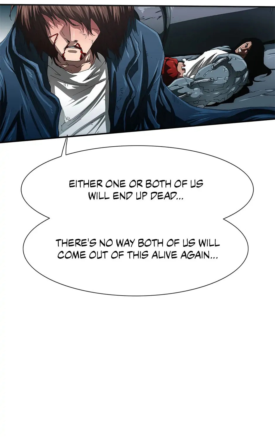 Trace Chapter 90 page 35 - 