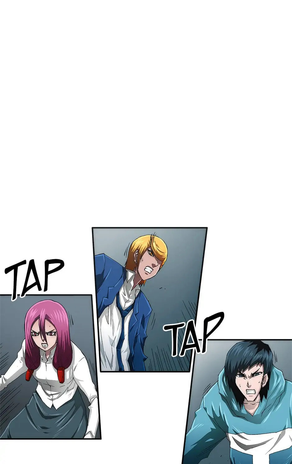 Trace Chapter 90 page 37 - 
