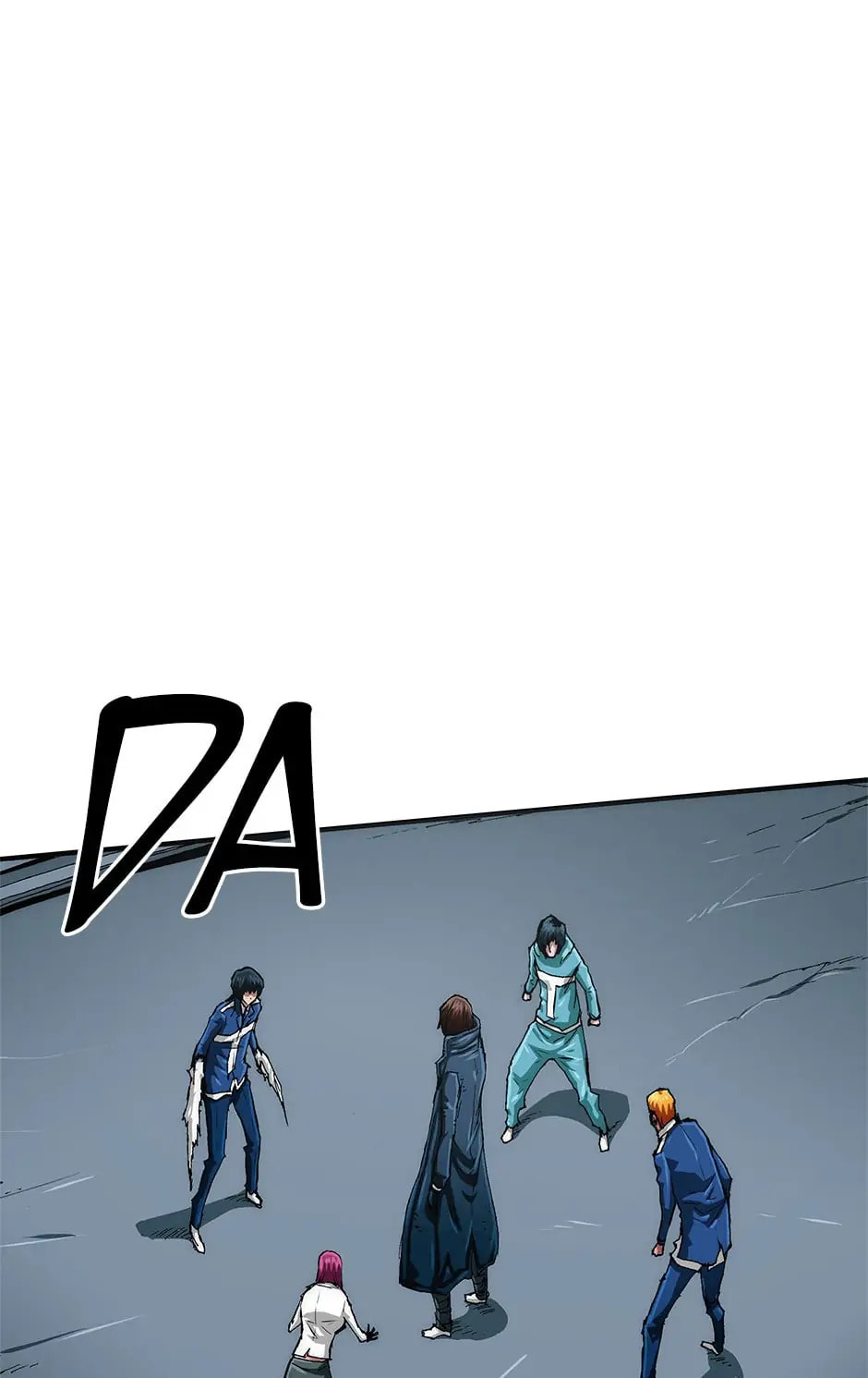 Trace Chapter 90 page 39 - 