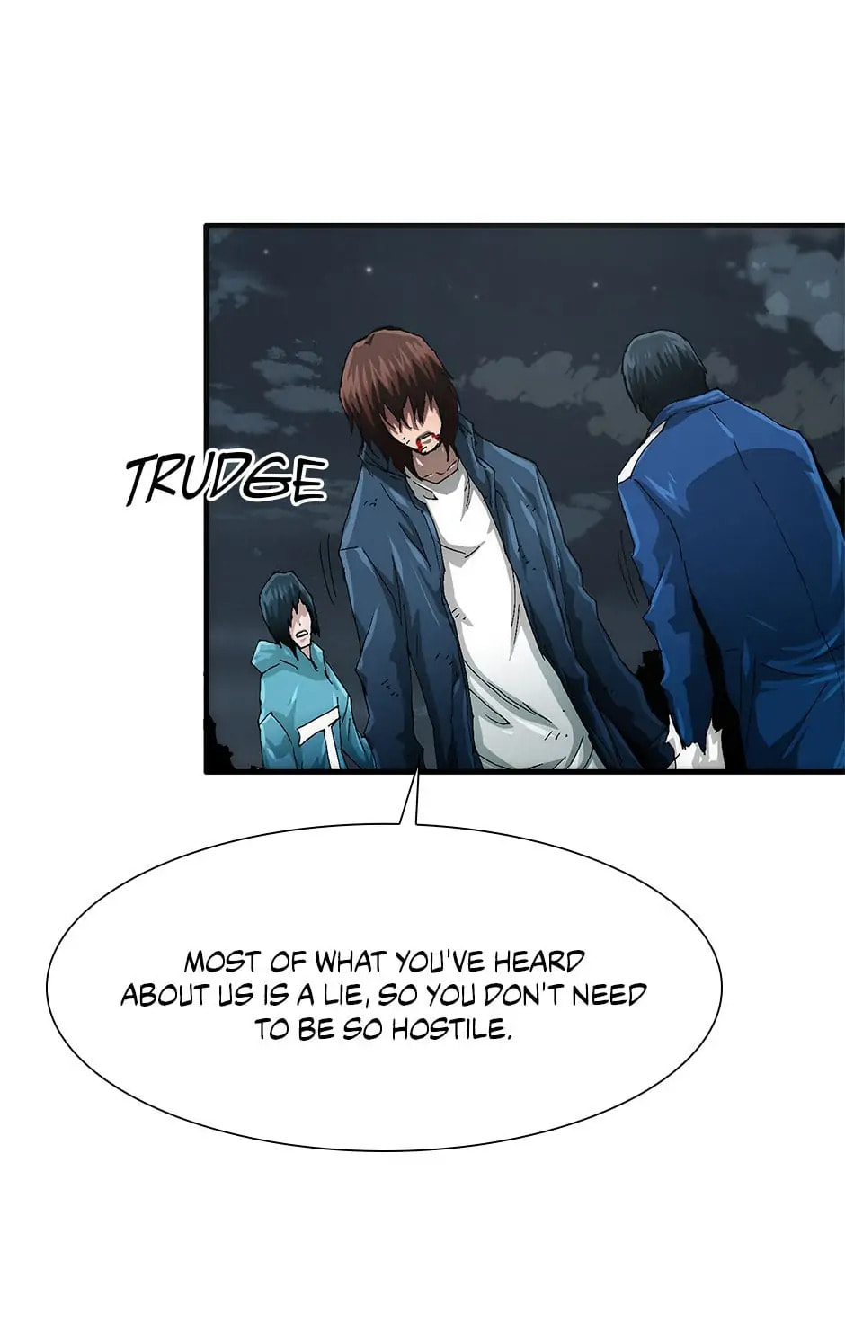 Trace Chapter 90 page 42 - 