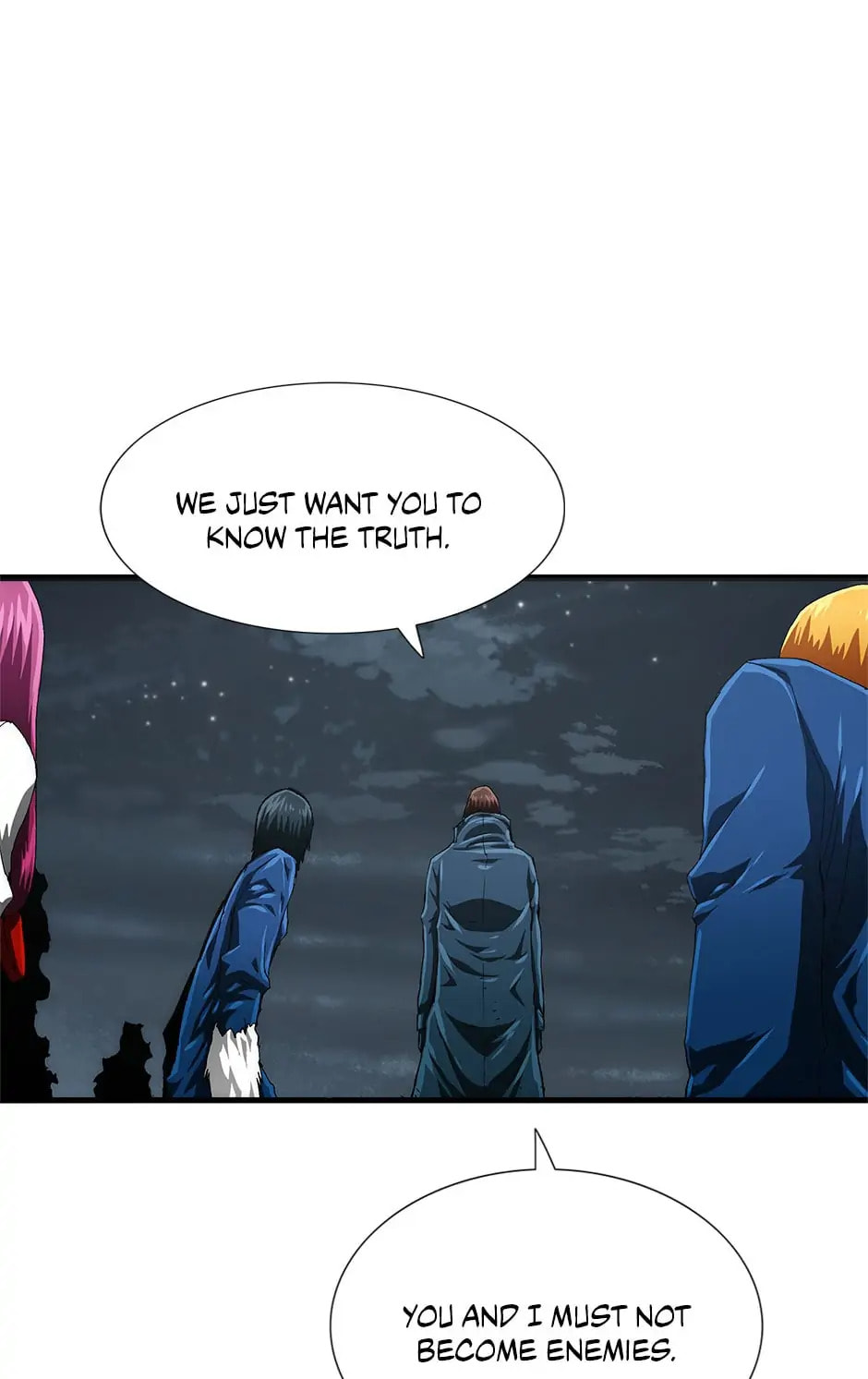 Trace Chapter 90 page 44 - 