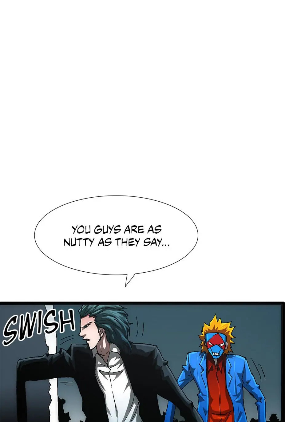 Trace Chapter 90 page 49 - 